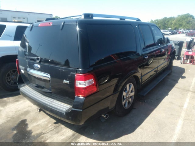 2013 FORD EXPEDITION EL LIMITED VIN: 1FMJK1K5XDEF19302