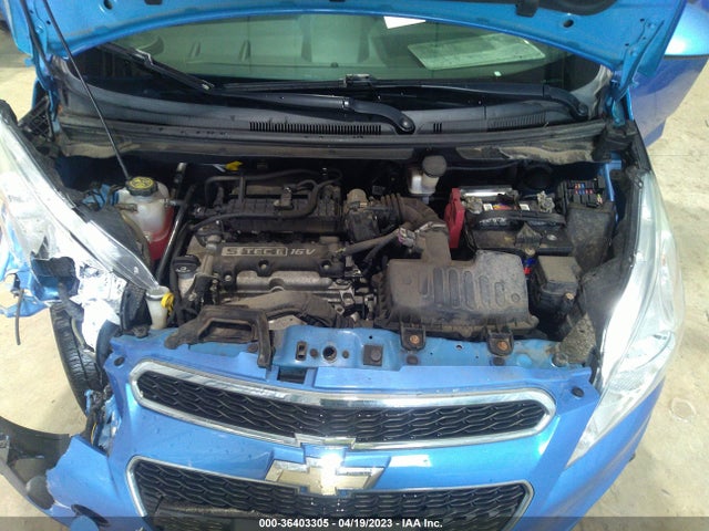 Chevrolet Spark Lt 2015 KL8CD6S90FC763491 Image 11