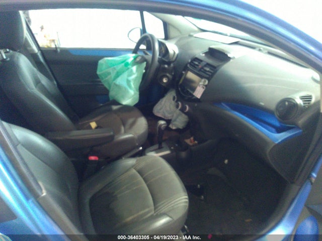 Chevrolet Spark Lt 2015 KL8CD6S90FC763491 Image 6