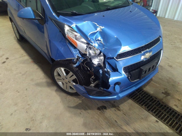 Chevrolet Spark Lt 2015 KL8CD6S90FC763491 Image 7