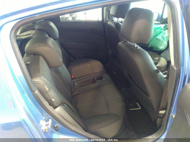 Chevrolet Spark Lt 2015 KL8CD6S90FC763491 Image 9