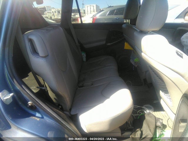 2012 TOYOTA RAV4 LIMITED VIN: 2T3DF4DV0CW210904