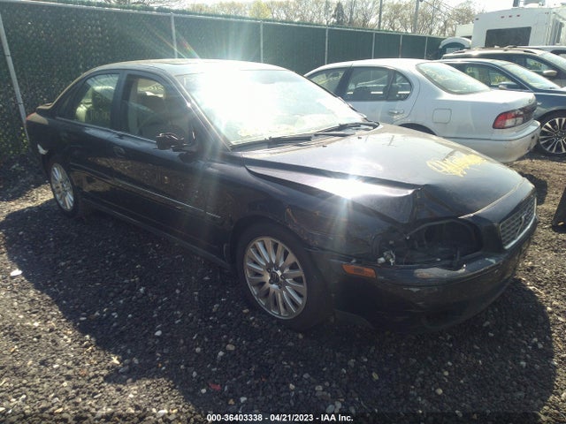 2006 VOLVO S80 VIN: YV1TS592461439692