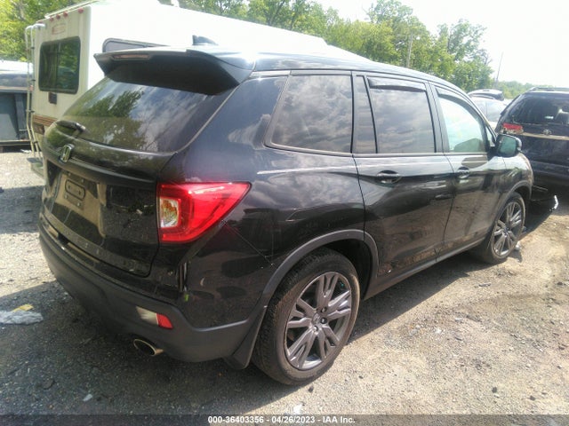 Honda Passport Ex-l 2020 5FNYF7H5XLB006131 Image 4
