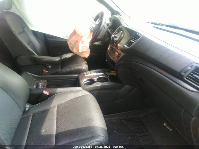 Honda Passport Ex-l 2020 5FNYF7H5XLB006131 Image 5