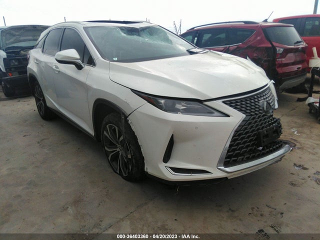 2020 Lexus RX, VIN: 2T2HZMAA5LC161358