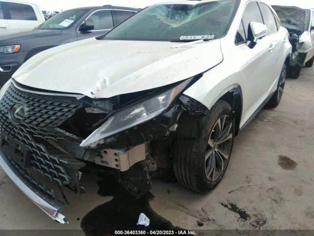 2020 Lexus RX, VIN: 2T2HZMAA5LC161358