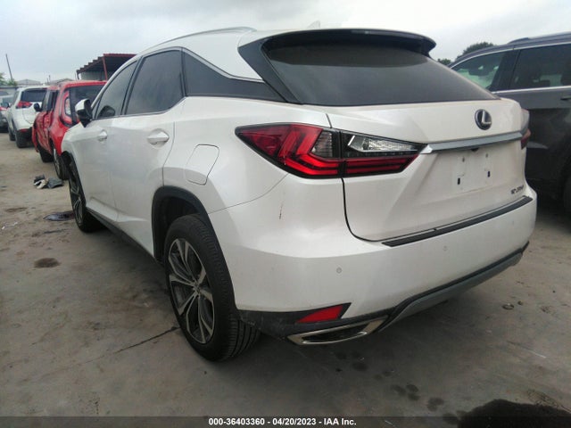 2020 Lexus RX, VIN: 2T2HZMAA5LC161358