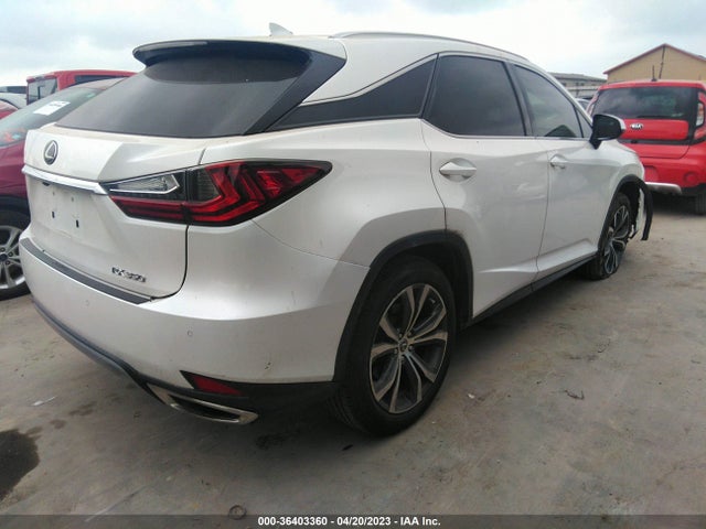 2020 Lexus RX, VIN: 2T2HZMAA5LC161358