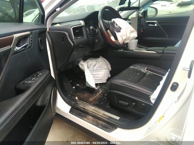 2020 Lexus RX, VIN: 2T2HZMAA5LC161358