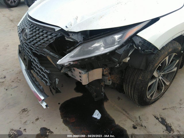 2020 Lexus RX, VIN: 2T2HZMAA5LC161358