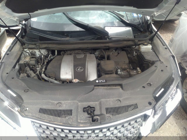 2020 Lexus RX, VIN: 2T2HZMAA5LC161358