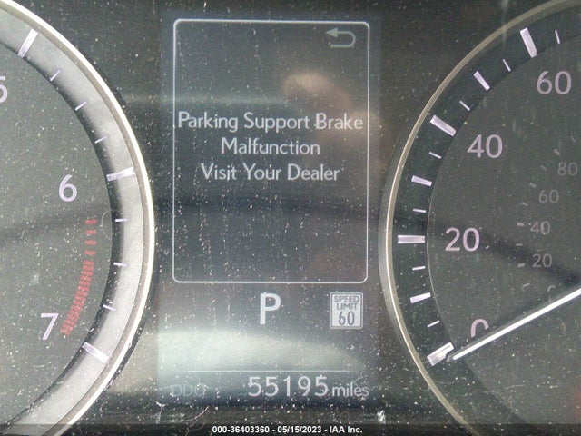 2020 Lexus RX, VIN: 2T2HZMAA5LC161358