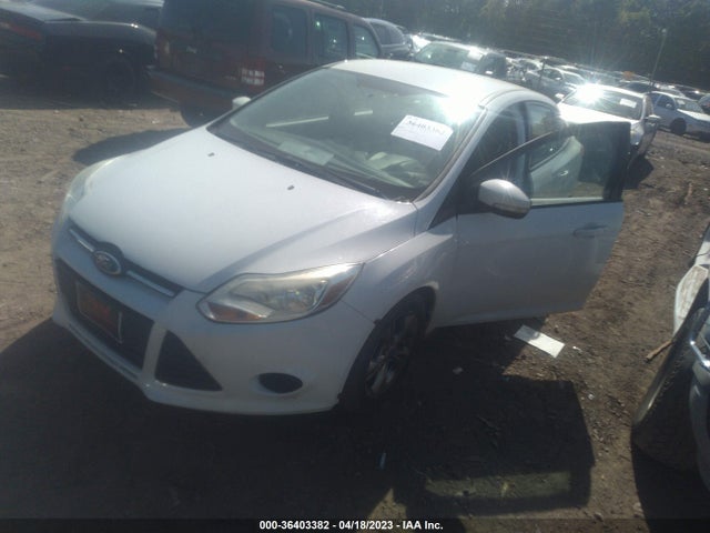 Ford FOCUS SE 2014 1FADP3F24EL386182 Image 2