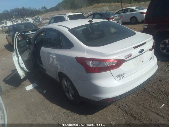 Ford FOCUS SE 2014 1FADP3F24EL386182 Image 4