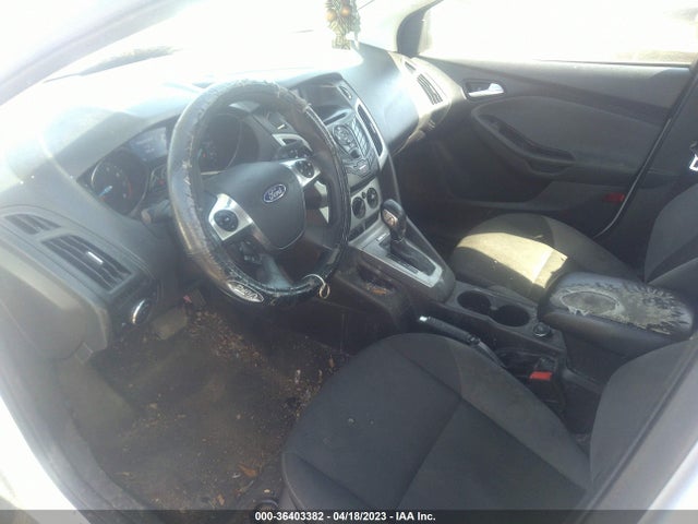 Ford FOCUS SE 2014 1FADP3F24EL386182 Image 6