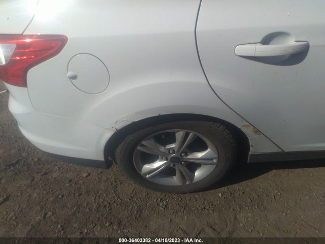Ford FOCUS SE 2014 1FADP3F24EL386182 Image 7