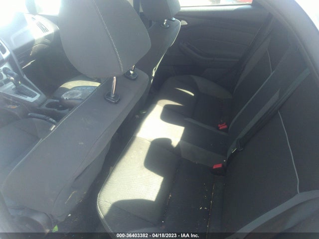 Ford FOCUS SE 2014 1FADP3F24EL386182 Image 9