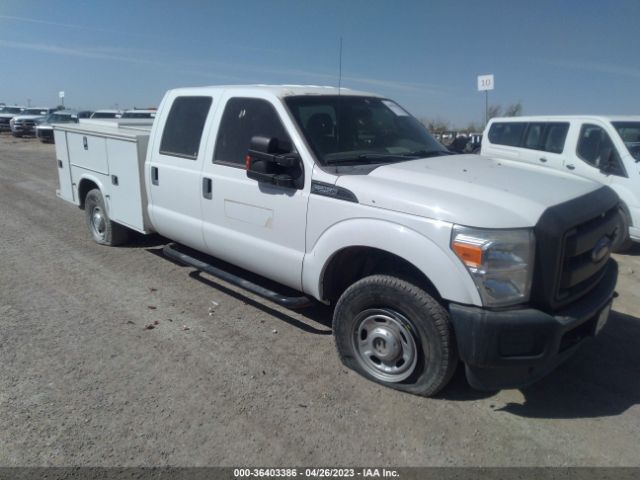 1FT7W2B66FEA46129 auction archive image