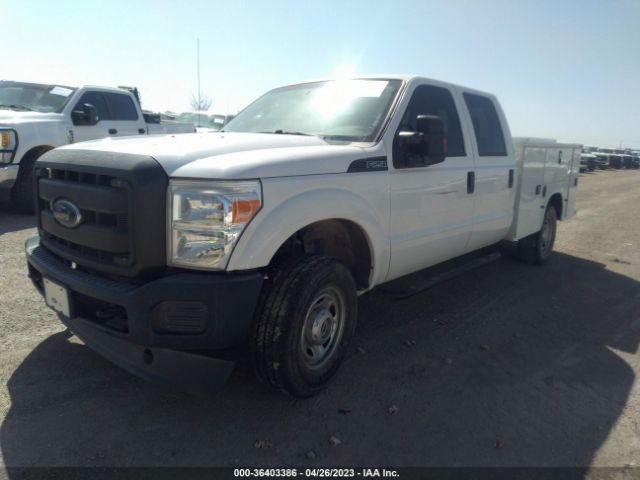 1FT7W2B66FEA46129 Ford Super Duty F-250 Srw Lariat/platinum