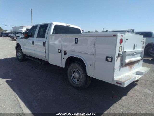 1FT7W2B66FEA46129 Ford Super Duty F-250 Srw Lariat/platinum