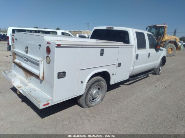 1FT7W2B66FEA46129 Ford Super Duty F-250 Srw Lariat/platinum