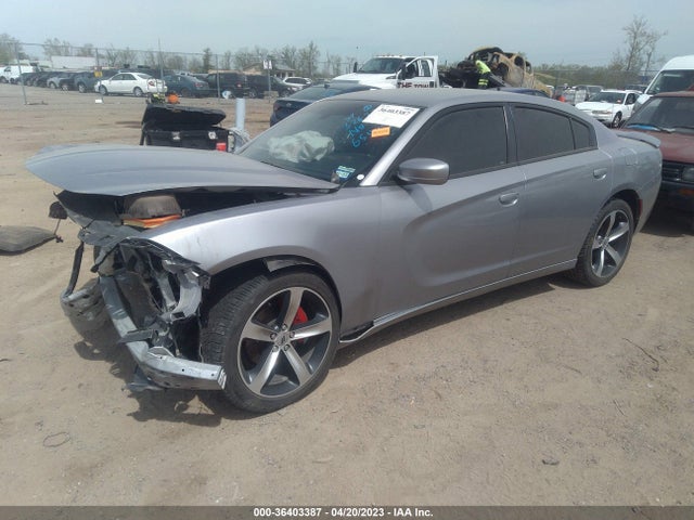 Dodge Charger Se 2017 2C3CDXBG7HH654476 Image 2