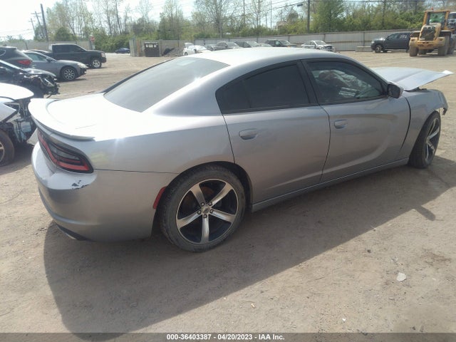 Dodge Charger Se 2017 2C3CDXBG7HH654476 Image 4