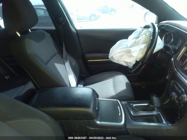 Dodge Charger Se 2017 2C3CDXBG7HH654476 Image 5