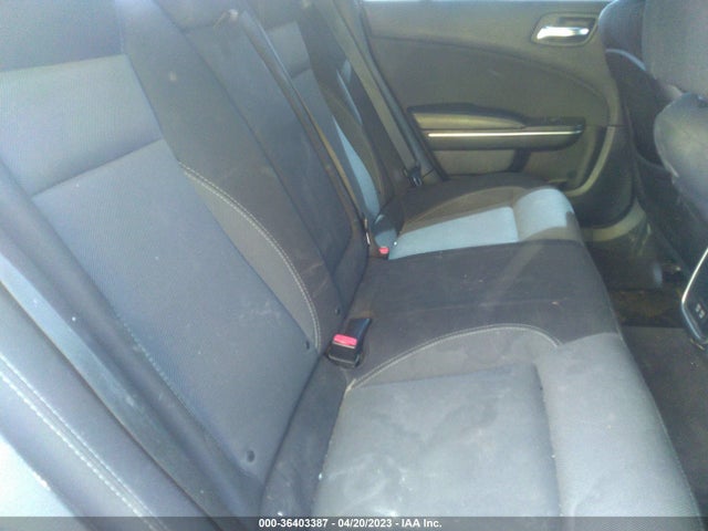Dodge Charger Se 2017 2C3CDXBG7HH654476 Image 8