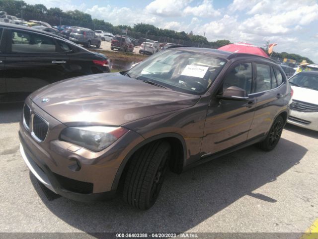 WBAVL1C57EVY18214 BMW X1 Xdrive28i