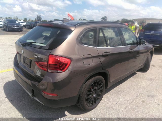 WBAVL1C57EVY18214 BMW X1 Xdrive28i