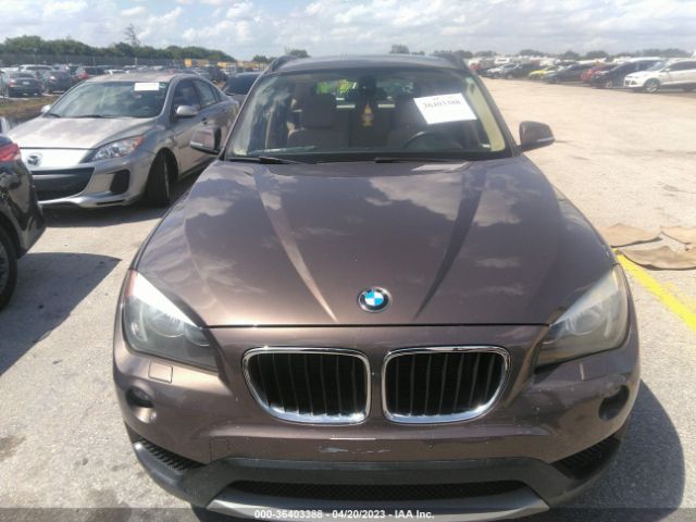 WBAVL1C57EVY18214 BMW X1 Xdrive28i