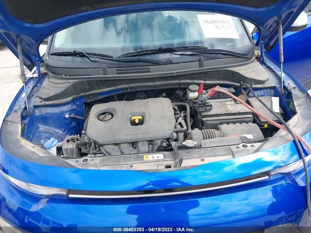 KIA Soul X-line 2021 KNDJ23AU2M7133194 Image 10