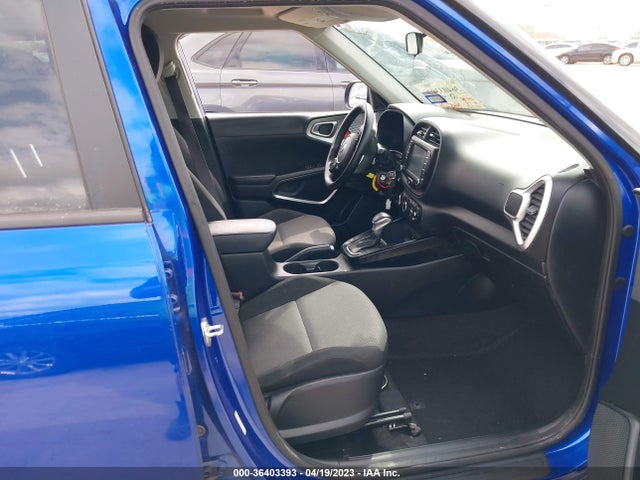 KIA Soul X-line 2021 KNDJ23AU2M7133194 Image 5