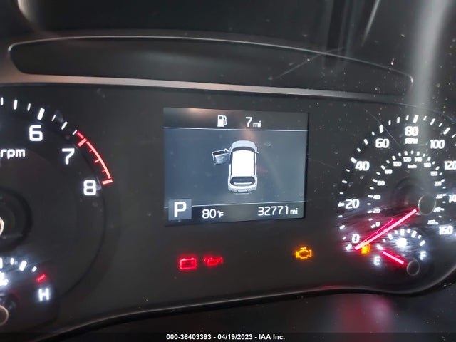 KIA Soul X-line 2021 KNDJ23AU2M7133194 Image 7