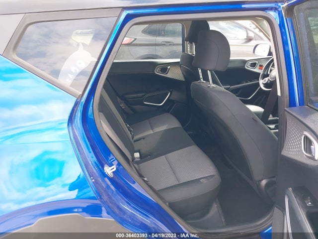 KIA Soul X-line 2021 KNDJ23AU2M7133194 Image 8