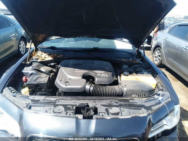 2C3CCAEG5HH567851 Chrysler 300 300c