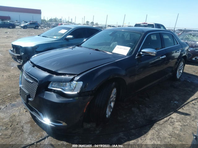 2C3CCAEG5HH567851 Chrysler 300 300c
