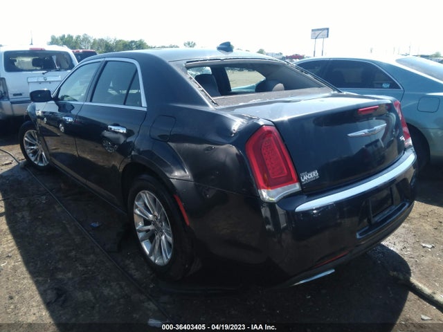 2C3CCAEG5HH567851 Chrysler 300 300c