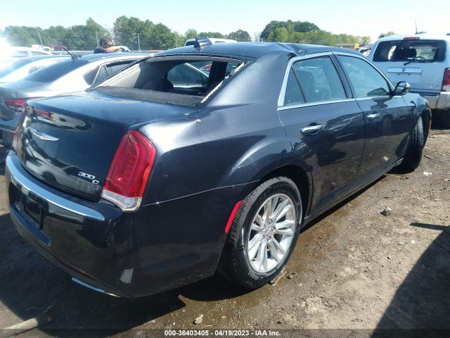 2C3CCAEG5HH567851 Chrysler 300 300c
