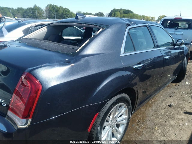 2C3CCAEG5HH567851 Chrysler 300 300c