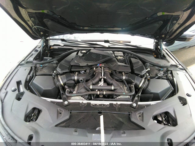 2020 BMW 8 Series, VIN: WBSAE0C02LBM08387