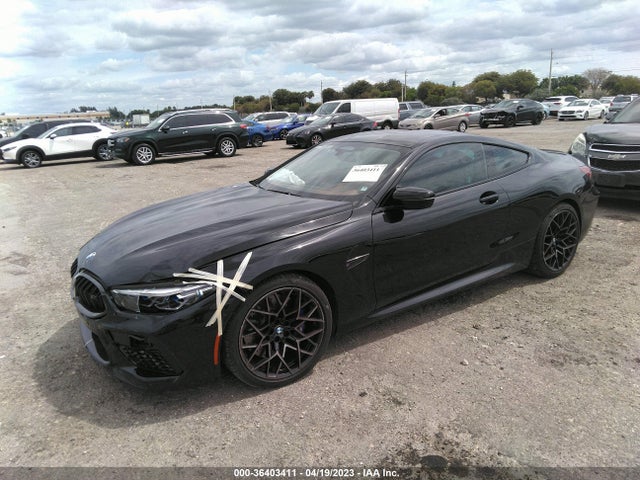 2020 BMW 8 Series, VIN: WBSAE0C02LBM08387