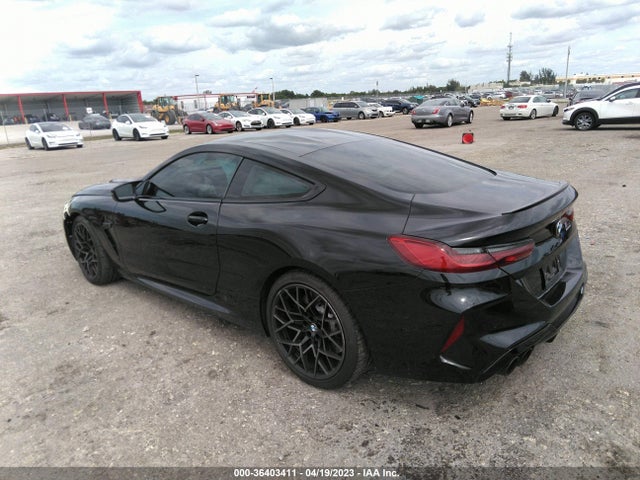 2020 BMW 8 Series, VIN: WBSAE0C02LBM08387