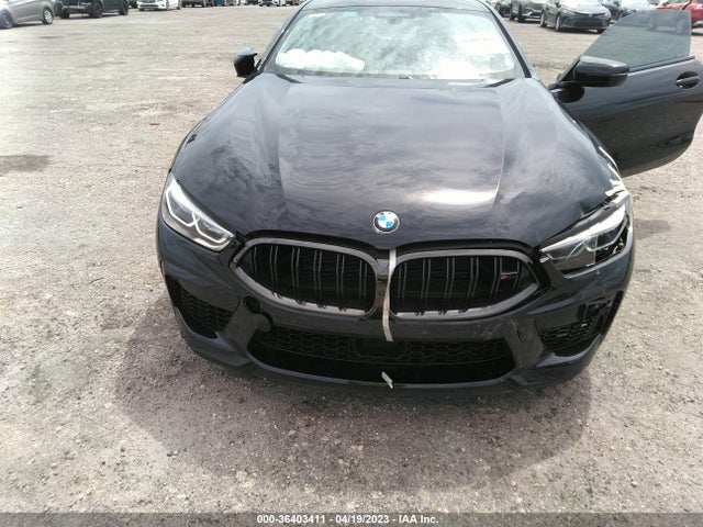 2020 BMW 8 Series, VIN: WBSAE0C02LBM08387