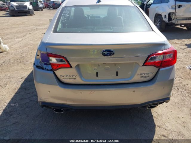 4S3BNEN60J3004067 Subaru Legacy Limited