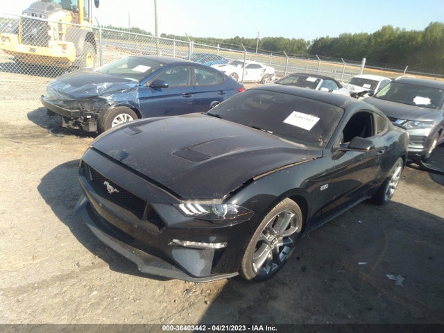 2020 FORD MUSTANG GT VIN: 1FA6P8CF4L5178351