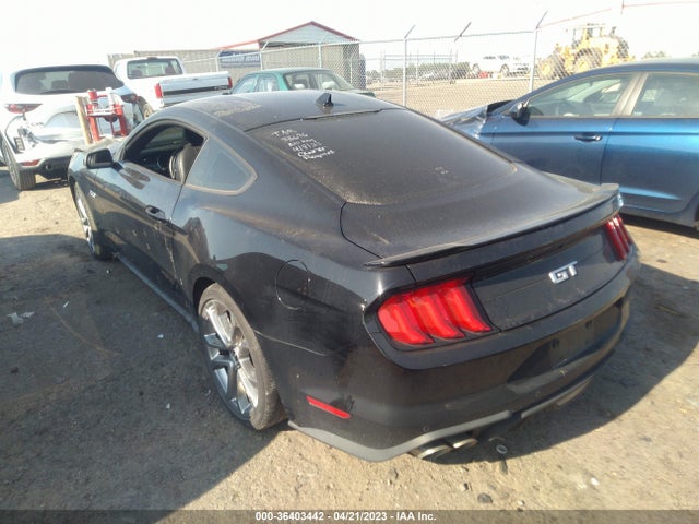 2020 FORD MUSTANG GT VIN: 1FA6P8CF4L5178351