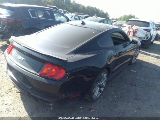 2020 FORD MUSTANG GT VIN: 1FA6P8CF4L5178351